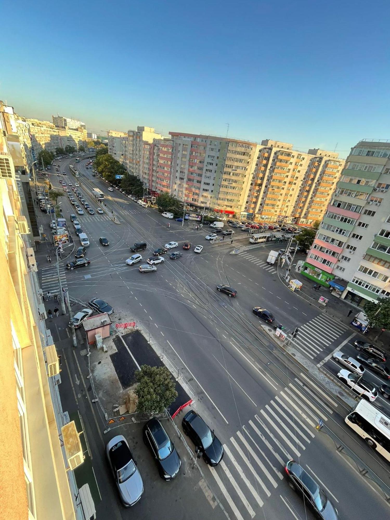 Vf Apartments Bucureşti Exterior foto