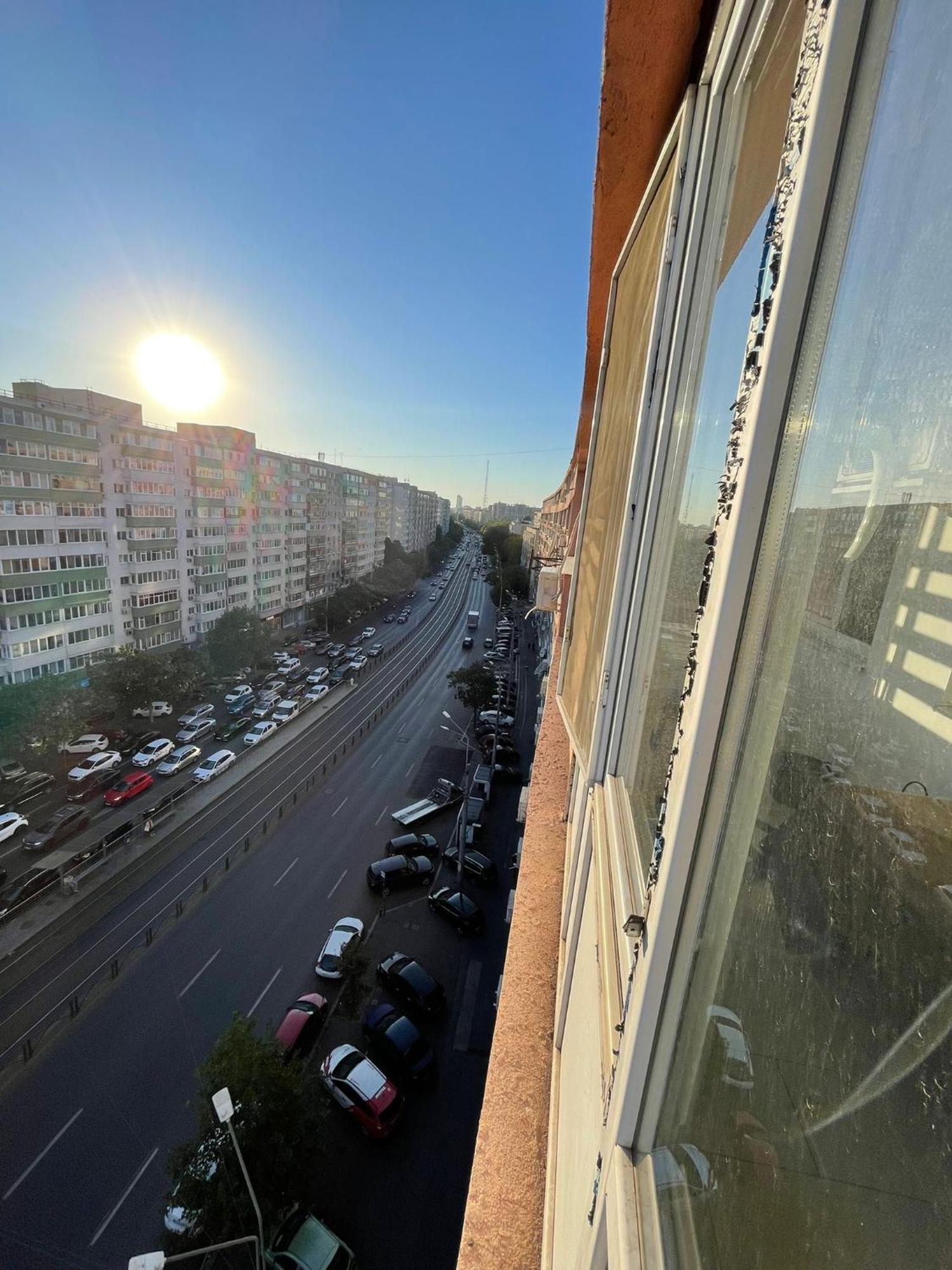 Vf Apartments Bucureşti Exterior foto