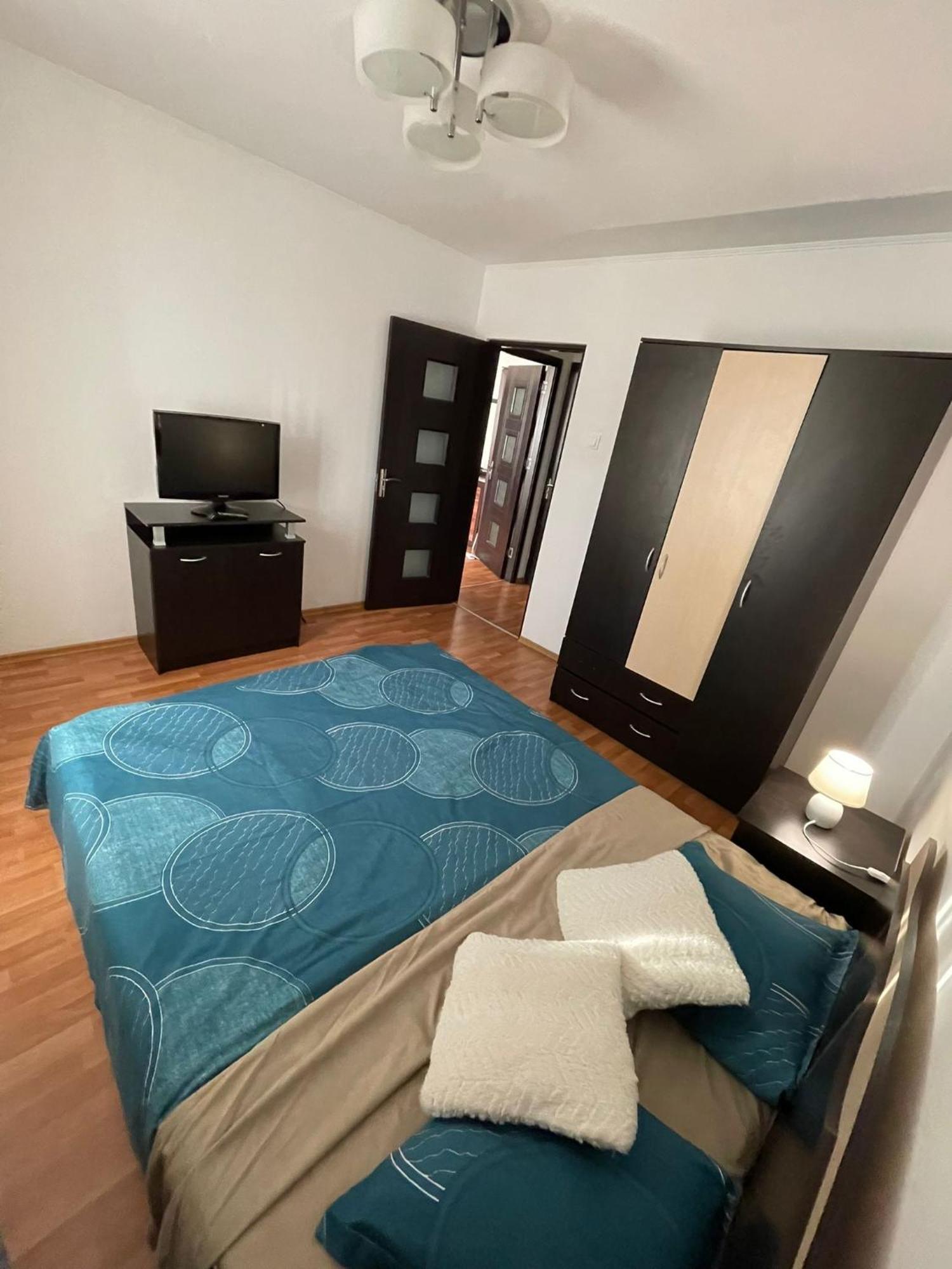 Vf Apartments Bucureşti Exterior foto