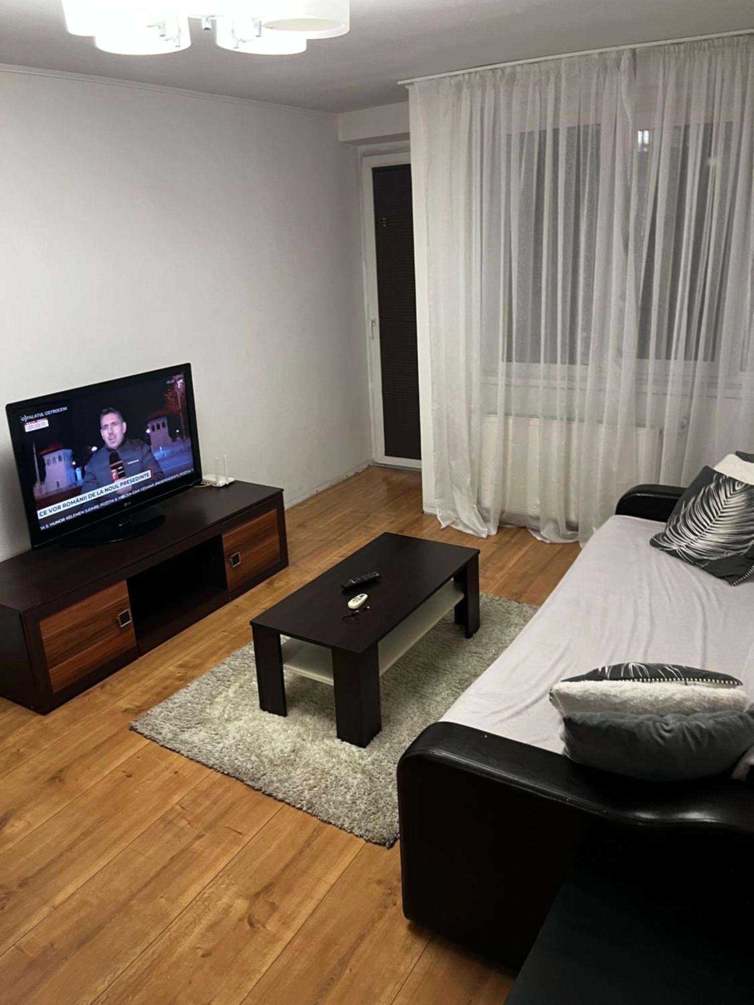 Vf Apartments Bucureşti Exterior foto